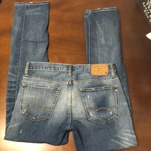 Men’s AE slim fit jeans